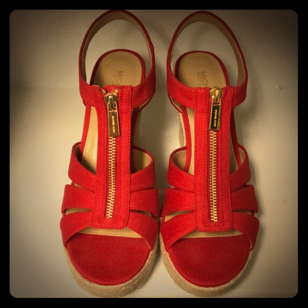 Michael Kors Wedges